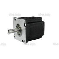 Шаговый двигатель 110HSG201-8004A24-B35 с планетарным редуктором (1:16) - st-e.info - Камышин