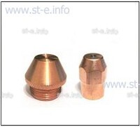 Сопло для плазмотрона М-15000 1,5 мм - st-e.info - Камышин