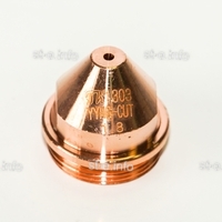 Сопло для плазмотрона YGX100 д.1,8 mm - st-e.info - Камышин