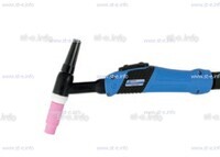 Горелка аргонодуговая сварочная TIG SR-P 17 V TBi 8 м (газовое охлаждение) - st-e.info - Камышин
