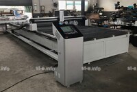 Портальная машина термической резки KING-1530G-ST с ЧПУ (1500*3000мм) - st-e.info - Камышин