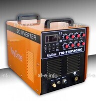 Инвертор сварочный TIG 315 AC/DC - st-e.info - Камышин
