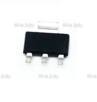 Полевой smd-транзистор SM1105NSV - st-e.info - Камышин