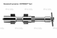 Внутренние центраторы Centromat® 2004E, тип 2, для труб из нержавеющей стали д. 15-19 mm - st-e.info - Камышин