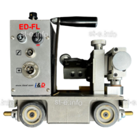 Самоходная компактная сварочная каретка ED-FL - st-e.info - Камышин