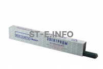 Электроды сварочные с основным покрытием УОНИ-13/55, тип Э50А - st-e.info - Камышин