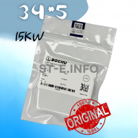 Стекло защитное 34*5 мм - ОРИГИНАЛ 15 кВт - st-e.info - Камышин