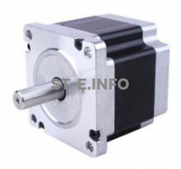 Двухфазный шаговый двигатель nema34 86HС  - st-e.info - Камышин