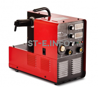 Полуавтоматический аппарат для сварки MIG-250 380V инвертор - st-e.info - Камышин