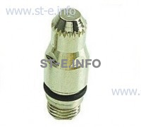 Электрод для плазмотрона P-200  - st-e.info - Камышин