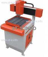 Фрезерно-гравировальный станок с ЧПУ ST-G3636  - st-e.info - Камышин