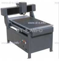 Фрезерно-гравировальный станок с ЧПУ ST-G6080 - st-e.info - Камышин