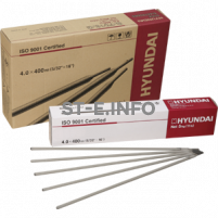 Электроды для сварки S-8018.G диаметр  3,2 мм  - st-e.info - Камышин