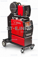 Импульсный аппарат для полуавтоматической сварки MIG-500 Pulse - st-e.info - Камышин