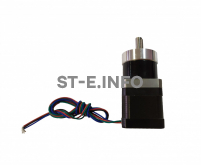 Шаговый двигатель 42HSG40-1304A с редуктором 1:10 - st-e.info - Камышин