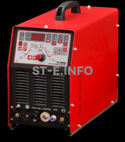 Универсальный аппарат для аргонодуговой сварки и плазменной резки STS-205 AC/DC - st-e.info - Камышин