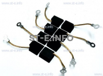 Щетка для сварочного агрегата Lincoln Electric T2687 - st-e.info - Камышин