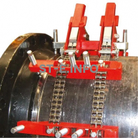 Центратор цепной с двумя цепями для труб диаметром 254-6100 мм - st-e.info - Камышин