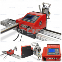 Плазменный станок с ЧПУ для метала ST COMPACT 3-1500 - st-e.info - Камышин