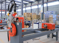 Лазерный станок для резки круглых и профильных труб ST 15-120 1500W - st-e.info - Камышин