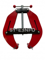 Центратор монтажный Краб 3 д. 127-300 мм  - st-e.info - Камышин