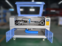 Лазерный станок с ЧПУ для резки металла 1390 180 Вт - st-e.info - Камышин