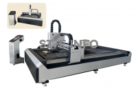 Лазерный станок для резки металла KING 3000*1500 мм 2kWt Raycus - st-e.info - Камышин