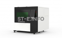 Лазерный станок ST-Lazer PRO 1390 c источником  - st-e.info - Камышин