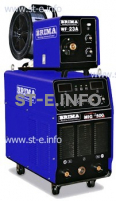 Сварочный инверторный полуавтомат Brima MIG-500 - st-e.info - Камышин