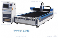 Лазерный станок для резки металла ST-LAZER PRO 1530 - st-e.info - Камышин