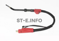 Роботизированная сварочная горелка Panasonik BW‑YT‑CAT353 с воздушным охлаждением - st-e.info - Камышин