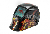 Маска сварщика хамелеон «Всадник» (YXE-718G PRO) - st-e.info - Камышин