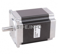 Двухфазный шаговый двигатель nema23 57HS  - st-e.info - Камышин