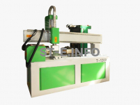 Токарно-фрезерный станок с ЧПУ T1200 - st-e.info - Камышин