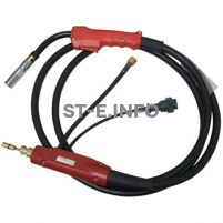 Сварочная горелка Panasonik арт. YT-35CV4 - st-e.info - Камышин