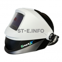 Маска сварщика Sparx с устройством подачи воздуха - st-e.info - Камышин