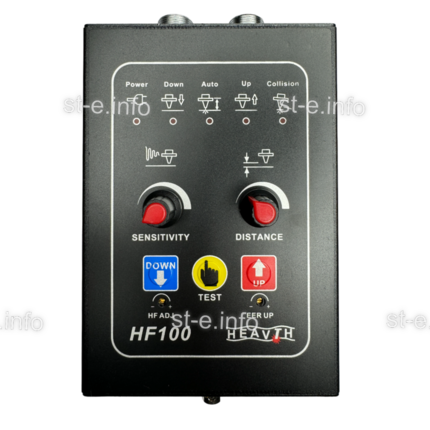 Контроллер высоты HF100 для газовой резки  - st-e.info - Камышин