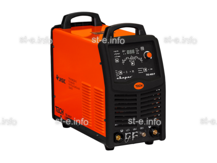 Сварочный аппарат для ручной дуговой сварки TECH TIG 400 P (W322) - st-e.info - Камышин