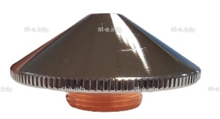 Сопло двойное для лазерной резки Raytools д.1,2 мм арт. 120GJT0612 - st-e.info - Камышин