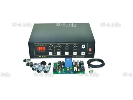 Контроллер высоты XPTHC-100III - st-e.info - Камышин