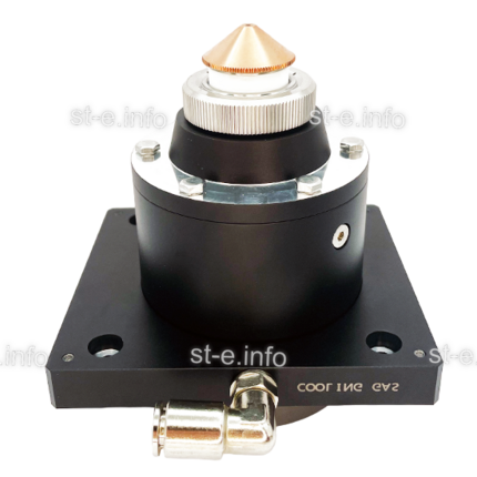 Сопловая часть в сборе TRA BM06K / BS08K (FL200 BLACK) артикул: 120BT1100B  - st-e.info - Камышин