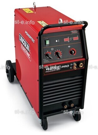 Полуавтомат Lincoln Electric Powertec 425C PRO для сварки - st-e.info - Камышин