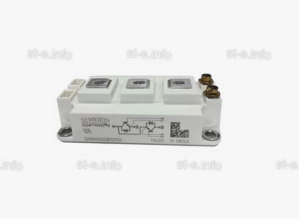  IGBT-модуль SKM400GB12E4 - st-e.info - Камышин