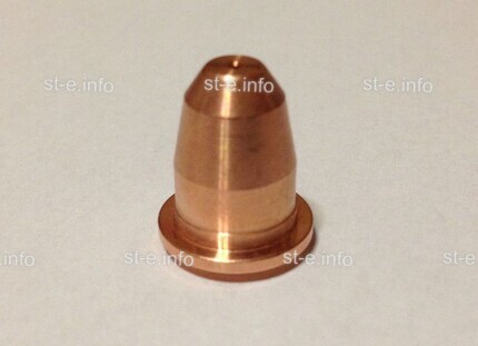 Сопло для плазмотрона ERGOCUT S25, ERGOCUT S25K, ERGOCUT S45 арт. PD0116 Диаметр:0.6 - st-e.info - Камышин