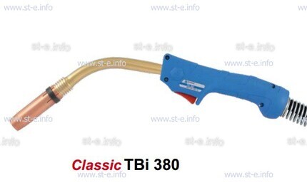 Корпус горелки TBi 380, 50° - st-e.info - Камышин
