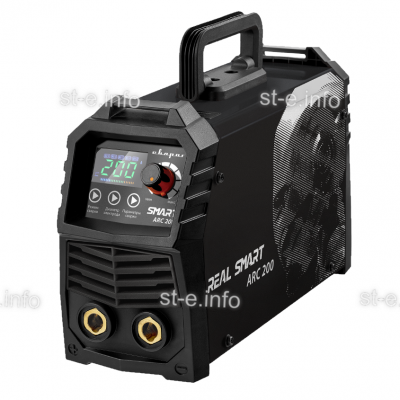 Инвертор сварочный Сварог ARC 200 "REAL SMART" (Z28303) - st-e.info - Камышин