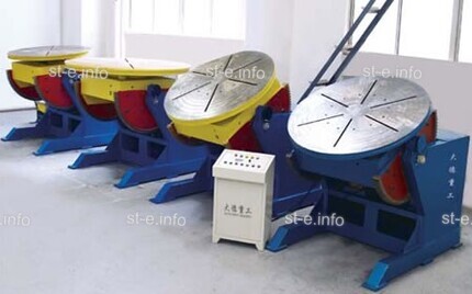 Сварочный позиционер HB-30 (3000кг) - st-e.info - Камышин