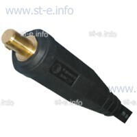 Штекер BSB 50-70 ABI-CM 50-70 - st-e.info - Камышин
