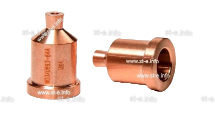 Сопло для плазмотрона 100A арт. W03X0893-64A ECO - st-e.info - Камышин