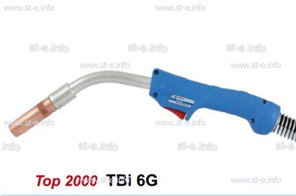 Корпус горелки  TBi 6G, 50° - st-e.info - Камышин